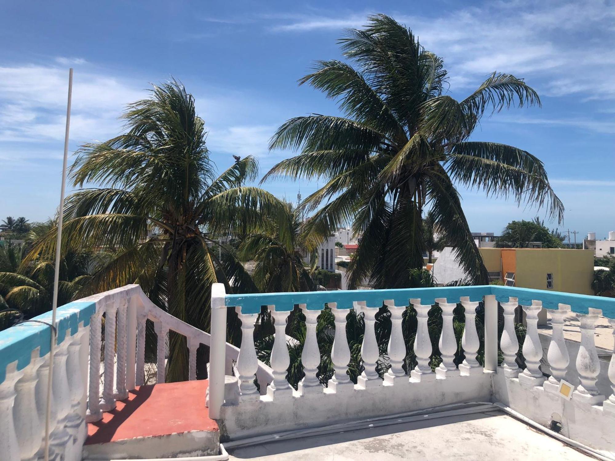 Malecon Beach House In Progreso 1 Block From Beach מראה חיצוני תמונה