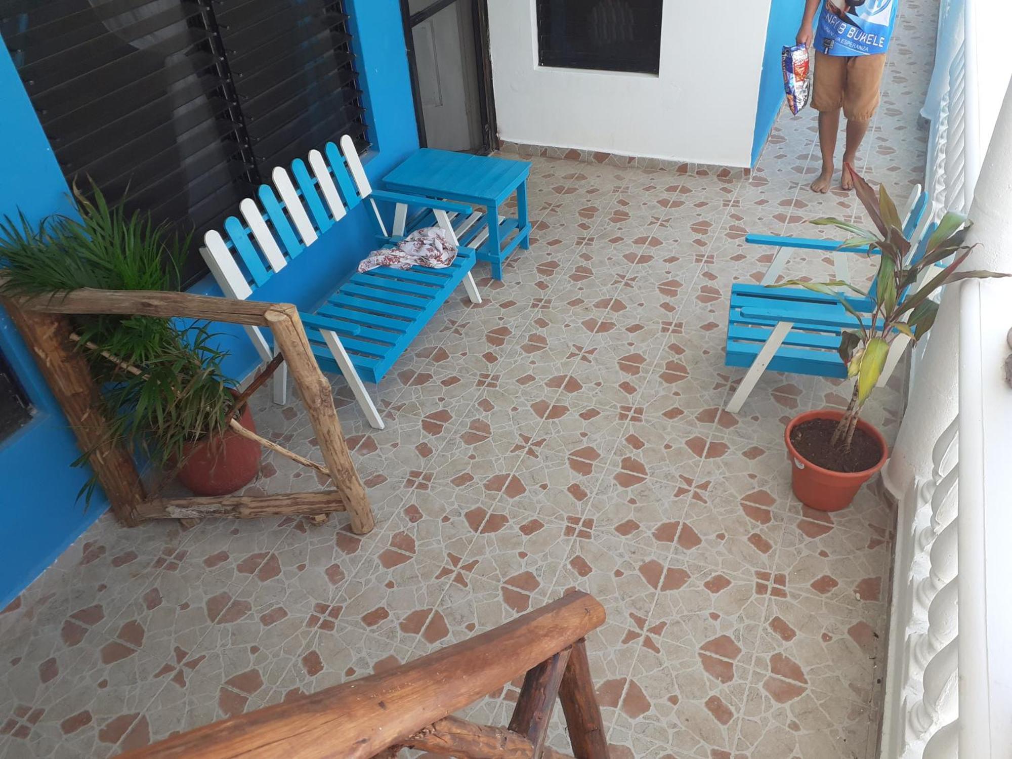Malecon Beach House In Progreso 1 Block From Beach מראה חיצוני תמונה