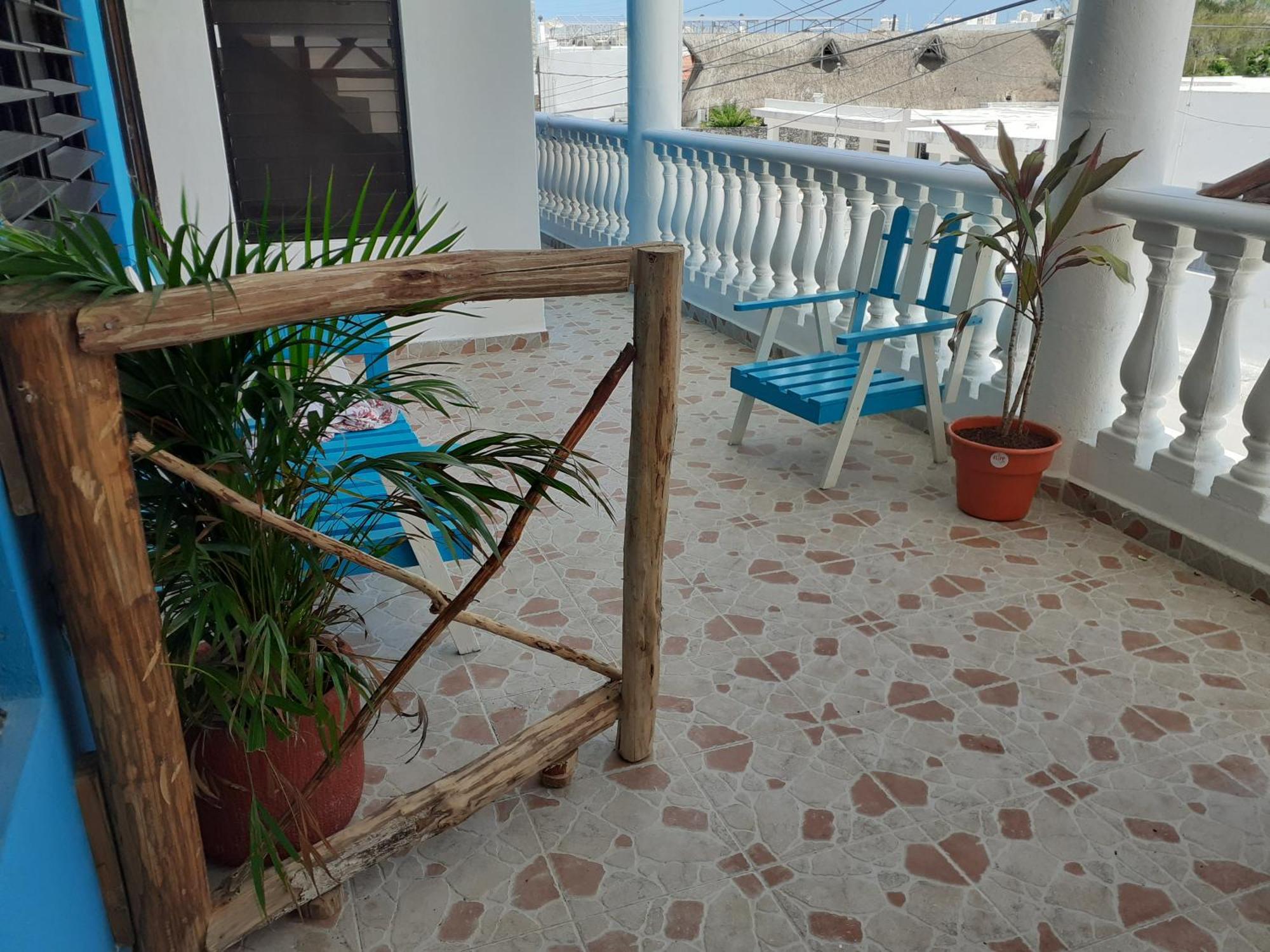 Malecon Beach House In Progreso 1 Block From Beach מראה חיצוני תמונה